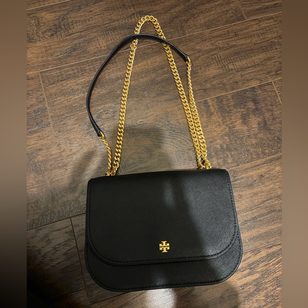 Tory Burch Black Shoulder bag